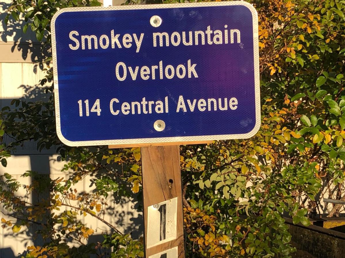 Smokey Mountain Overlook Bryson City Esterno foto