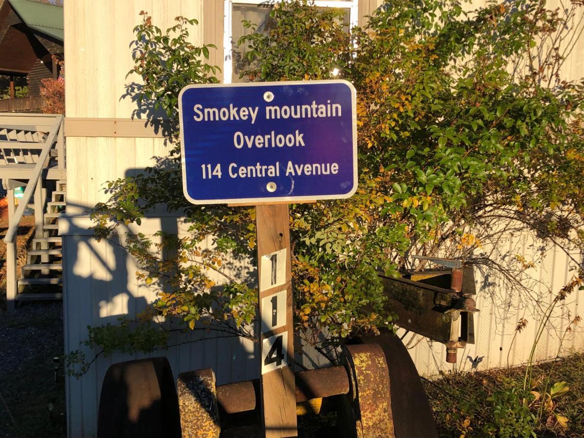 Smokey Mountain Overlook Bryson City Esterno foto