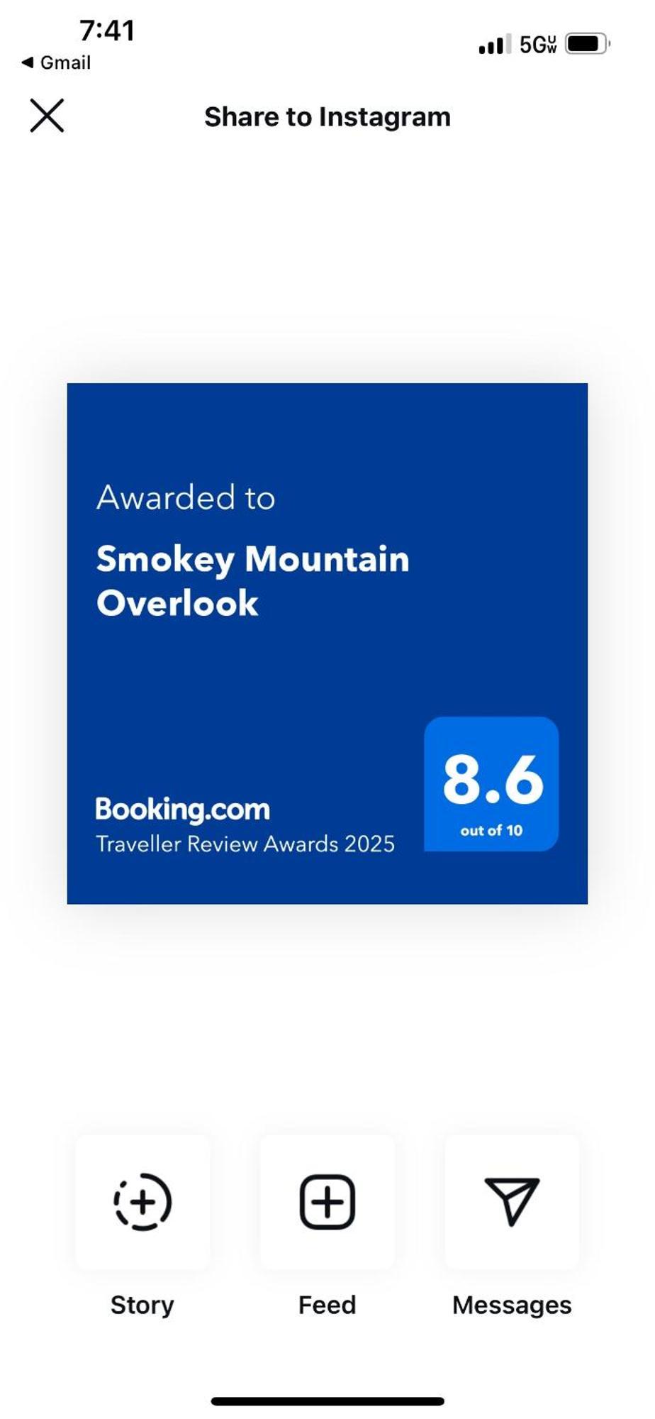 Smokey Mountain Overlook Bryson City Esterno foto